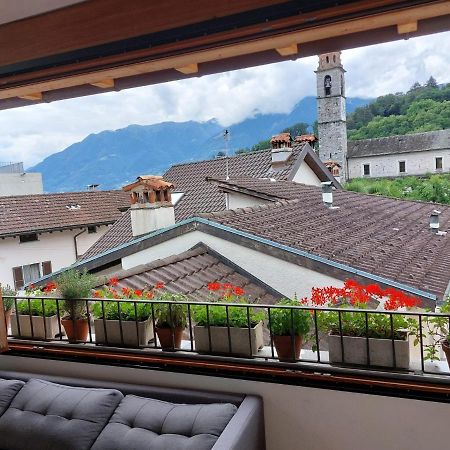 La Ticinella Appartement Losone Buitenkant foto