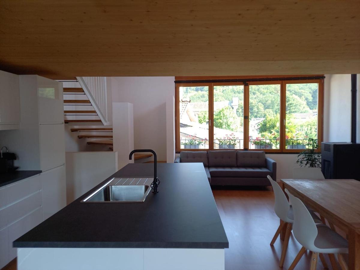 La Ticinella Appartement Losone Buitenkant foto