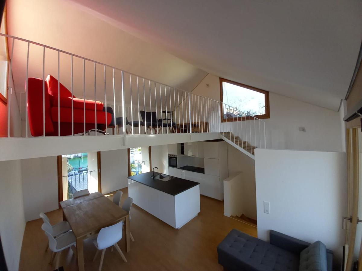 La Ticinella Appartement Losone Buitenkant foto