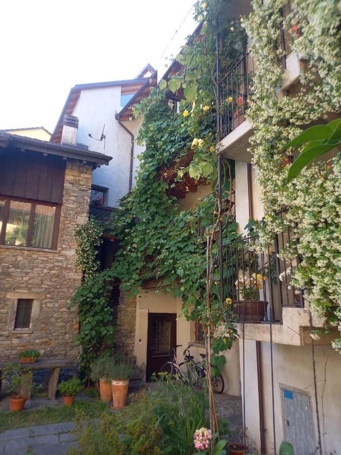 La Ticinella Appartement Losone Buitenkant foto